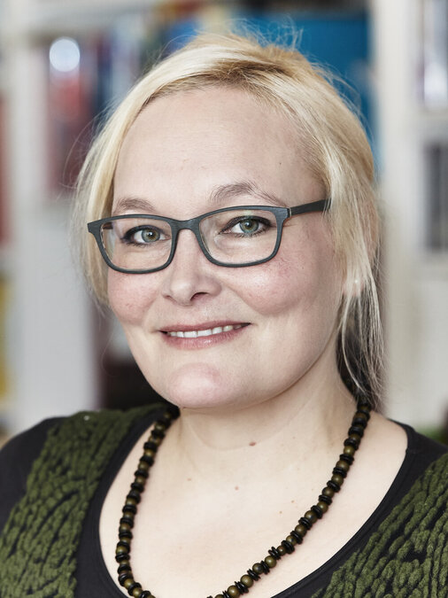 Dr. Agnes Rosenhauer